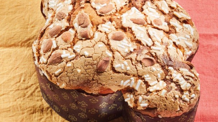 Colomba pasquale artigianale di Pasticceria Filippi 2026: classica o cioccolato? 3 Colomba pasquale artigianale