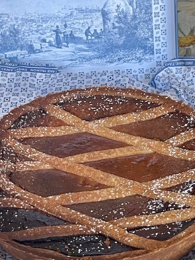 pastiera napoletana riscoperta dai giovani