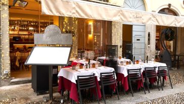 Ristorante Nabucco a Milano