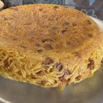 Menu di Pasquetta napoletano