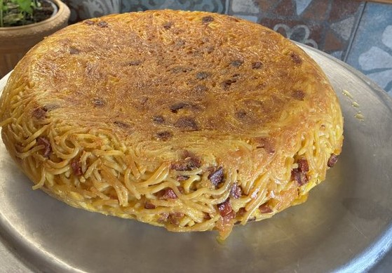 Menu di Pasquetta napoletano: storia, ricetta e segreti per la frittata di pasta (tradizione di Pasqua) 2 Menu di Pasquetta napoletano
