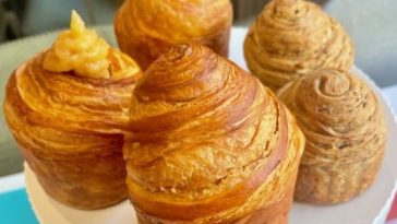 Lavazza inaugura la pasticceria
