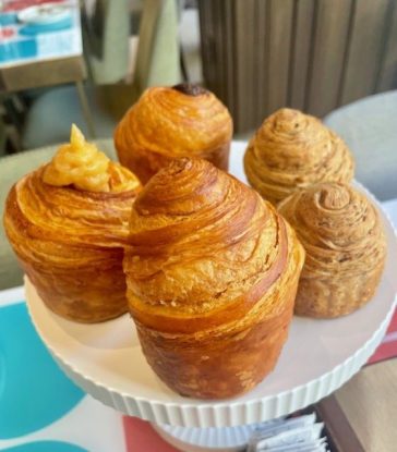 Lavazza inaugura la pasticceria di Fabrizio Fiorani al Flagship Store di Milano 15 Lavazza inaugura la pasticceria