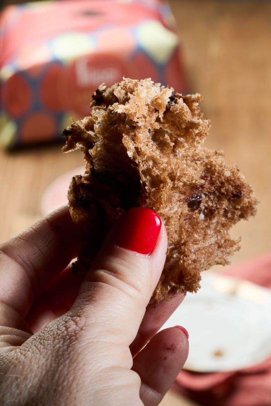 Colomba pasquale artigianale di Pasticceria Filippi 2026: classica o cioccolato? 5 degustazione colombe