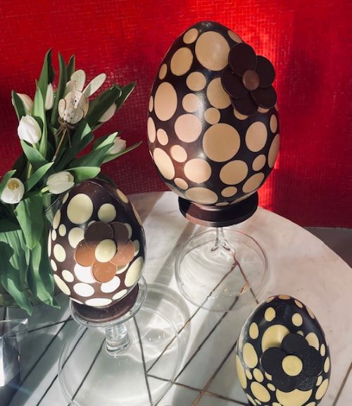 Uova di Pasqua 2026: le novità artigianali tra cioccolato creativo, tradizione e cultura 1 uova di Pasqua 2026 di Simona Solbiati