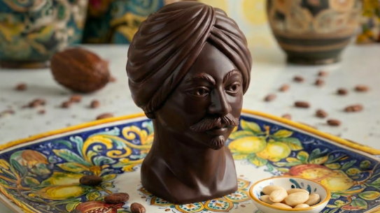 Il vero dolce italiano non è il tiramisù: il cannolo siciliano racconta 800 anni di storia, cultura e tradizioni 1 L'uovo "Testa di Moro" tra Sicilia e Milano di Ammu