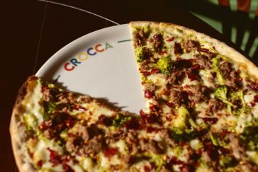 Recensione Pizzeria Crocca Milano: la pizza tonda, bassa e croccante da 5 stelle 13 Pizzeria Crocca Milano