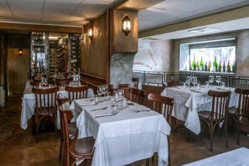 Cantina della Vetra, la trattoria dove riscoprire la vera cucina milanese 9 il ristorante storico milanese Cantina della Vetra