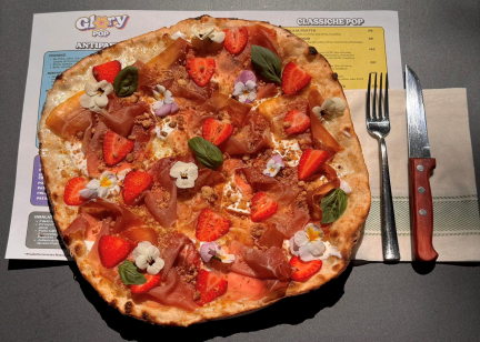 8 idee regalo food per la Festa della Mamma: dolci, pizze gourmet e coccole da condividere 2 pizzxa glory pop per la festa della mamma