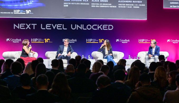HIP Italia arriva a BolognaFiere: digitalizzazione, talenti e nuove sfide dell'ospitalità italiana 5 HIP Italia 2026 il futuro dell'horeca