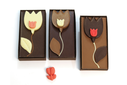 8 idee regalo food per la Festa della Mamma: dolci, pizze gourmet e coccole da condividere 6 Il ulipano di Simona Solbiati per la Festa della mamma