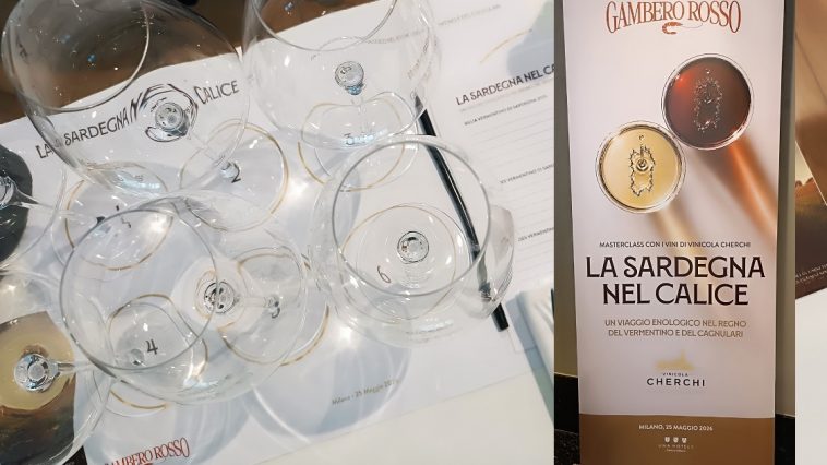 Vermentino e Cagnulari