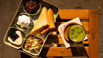 Maido! e il Bento Brunch: