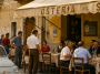 Perchè tutti i ristoranti si chiamano osteria?