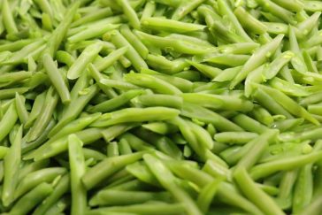 Perchè si eliminano le punte dei fagiolini?