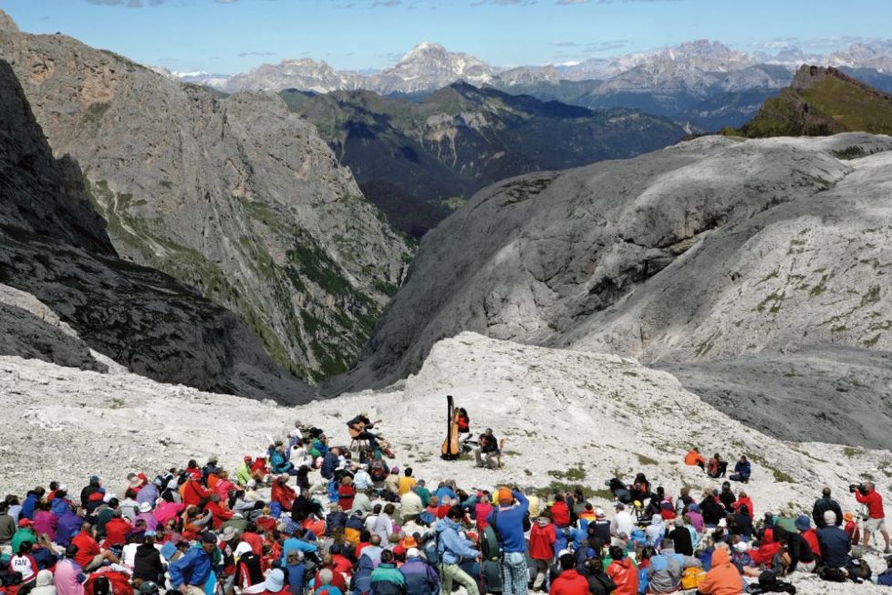 I Suoni delle Dolomiti 2026