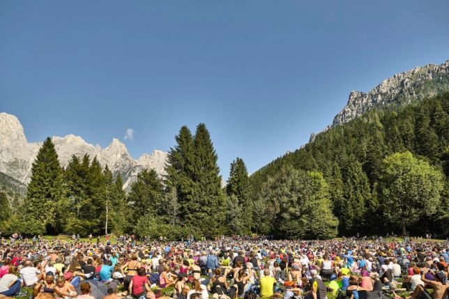 le dolomiti, la musica e la cultura a I Suoni delle Dolomiti 2026
