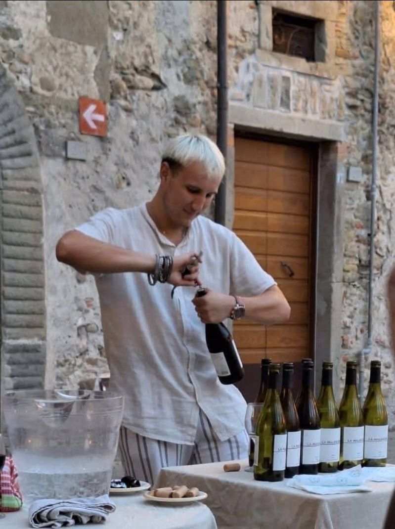 i bar che resistono alle chiusure: il bar frl Borgo a Filetto