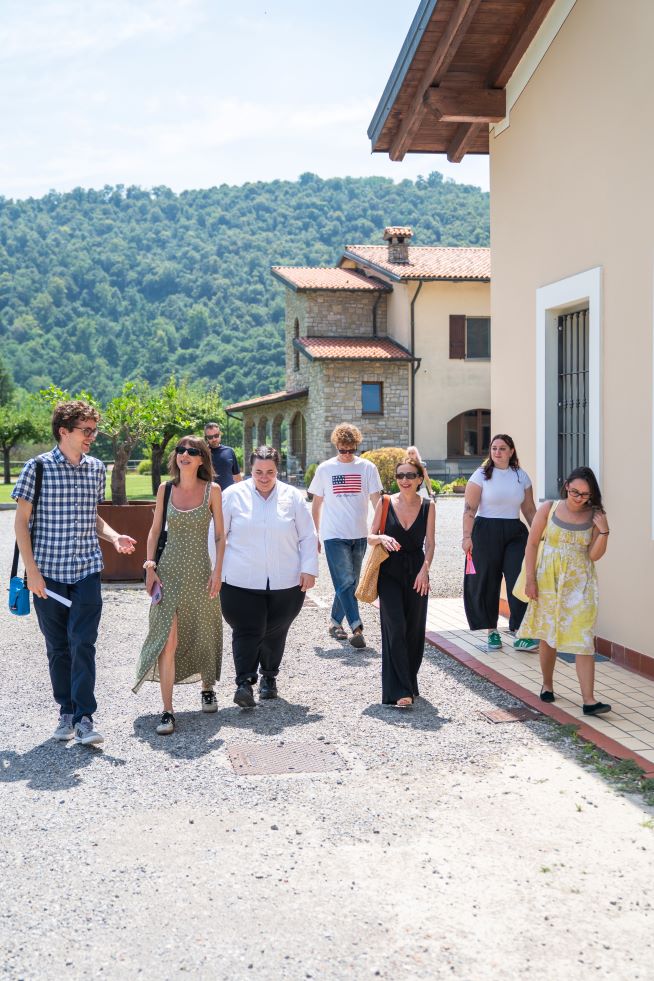 La Fiorita vino, ospitalità e visita in cantina