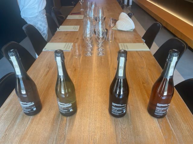 degustazione cantina PDC in Valdobbiadene