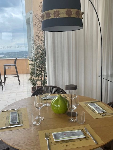 ristorante la ficheria nel cilento