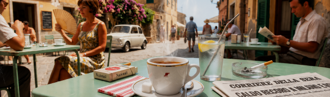 Caffè freddo e latte macchiato freddo: quale scegliere per combattere il caldo? 1 caffè d'estate quale versione scegliere e quanti berne