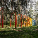 arte contemporanea in Val Badia