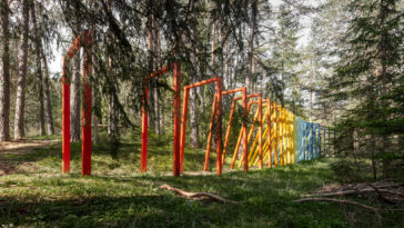 arte contemporanea in Val Badia