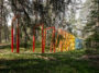 arte contemporanea in Val Badia
