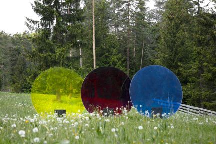 Stlopun, arte contemporanea in Val Badia tra cucina, vino e musica 10 che cosa è l Val dl'Ert