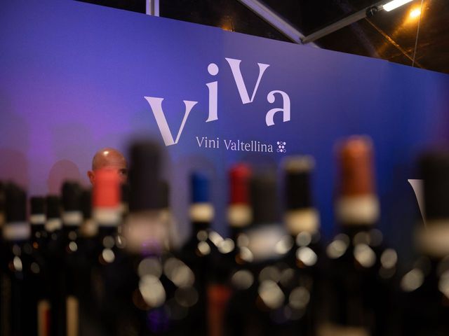 ViVa Vini Valtellina 2026 a Sondrio: il Nebbiolo delle Alpi diventa un viaggio 4 ViVa Vini Valtellina 2026 a Sondrio