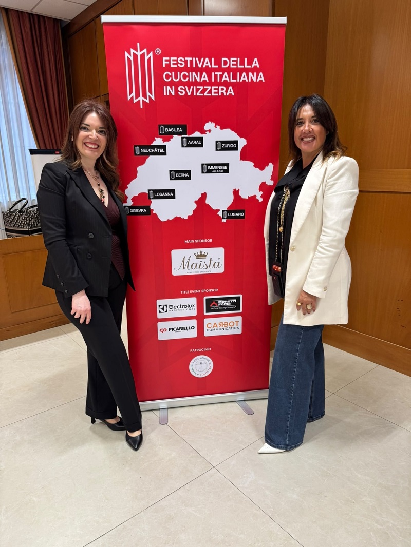 Che cosa fare a ottobre a Milano (e non solo): 10 idee tra arte, gusto e relax 1 festival della cucina italiana in svizzera
