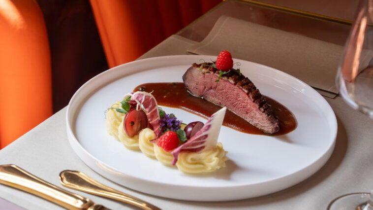 Rivoire Brera, la Francia a tavola nel cuore di Milano 1 anatra cucina tradizionale francese rivoire brera a milano