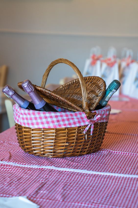 cestino picnic La Fiorita