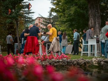un'esperienza a Sondrio per degustare vini valtellinesi