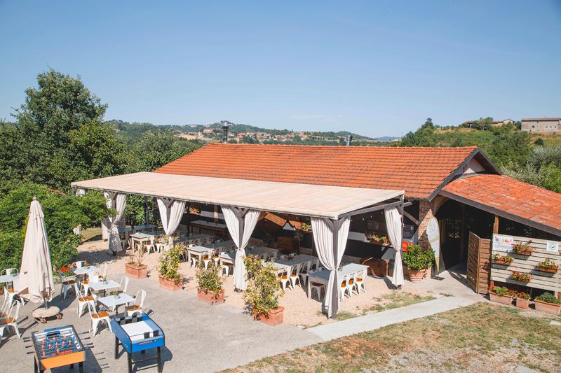 Ottobre tra le vigne: il viaggio che sa di vendemmia, memoria e tavola 6 Cà Mariuccia nell'astigiano