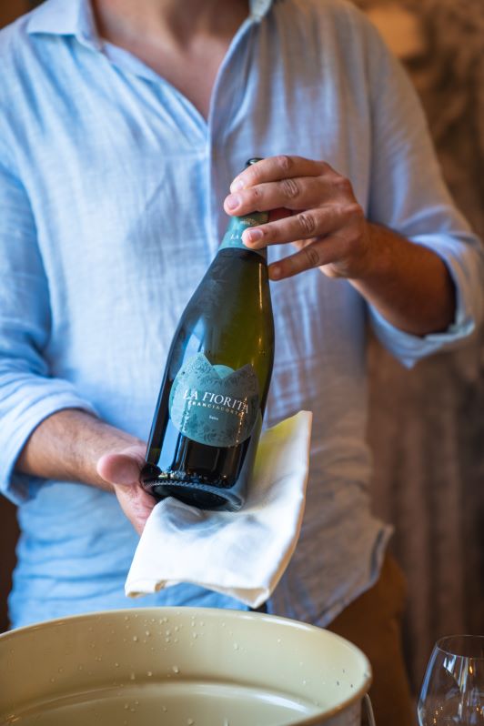 Franciacorta Satèn, un profilo elegante e vellutato.