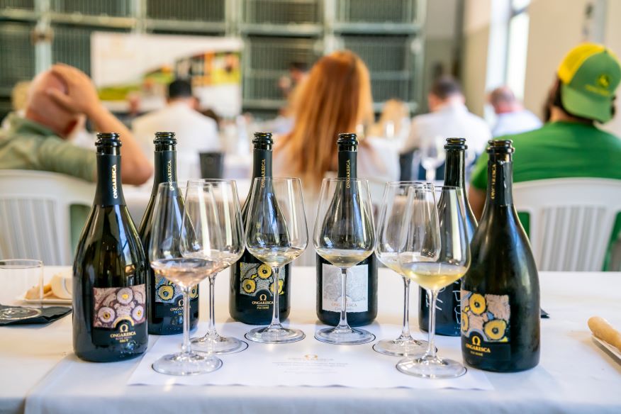 Centoventi Metodo Classico Pas Dosé: il Pinot Nero secondo Ongaresca 1 Centoventi Metodo Classico Pas Dosé: