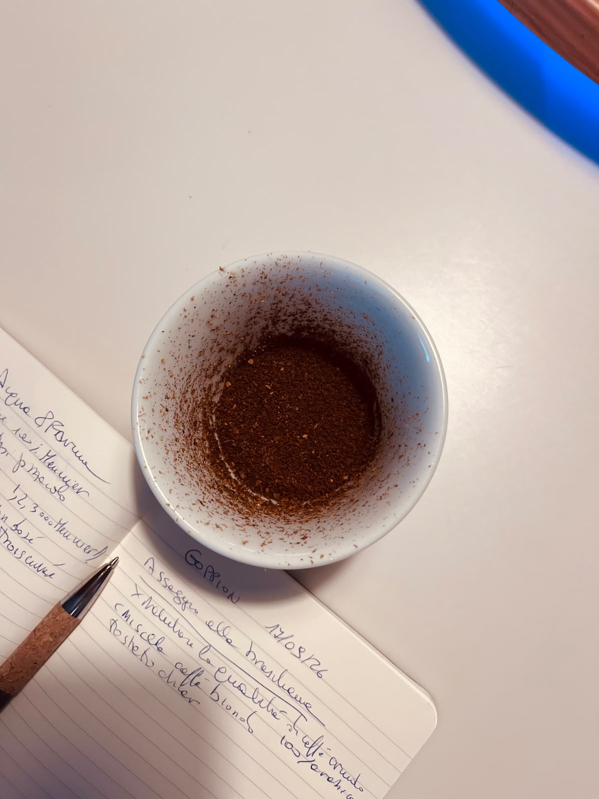 La degustazione brasiliana: il caffè diventa materia da studiare