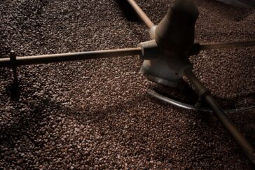 cultura del caffè