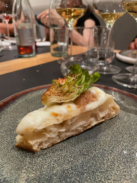 Pizza gourmet a Vicenza: Acqua&Farina tra cultura e ricerca 8 pizza acqua&Farina vicenza