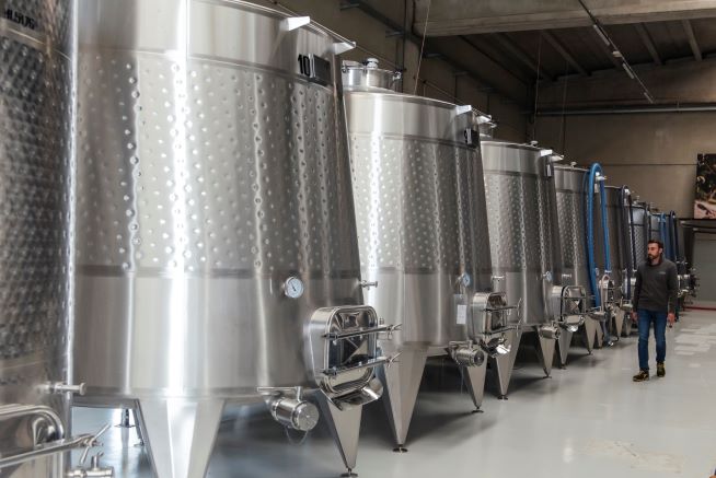 Nizza DOCG e Barbera: cosa raccontano i vini del Monferrato interpretati da Frasca La Guaragna 3 Affinamenti vinoi frasca