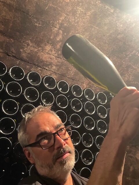 Storia della famiglia Pisoni: dal Trentino austro-ungarico alle bollicine di montagna 5 Andrea Pisoni e l'affinamento del trentodoc