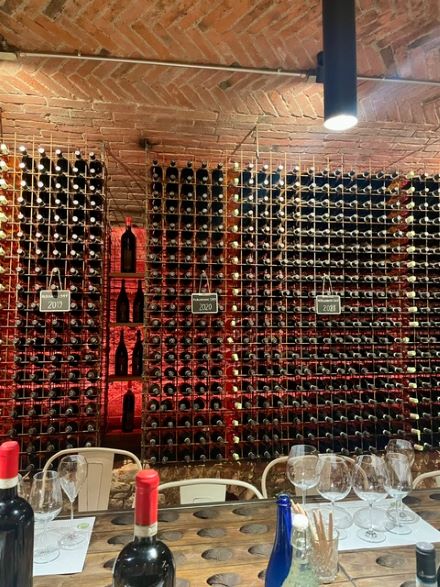 Ca' Mariuccia nel Monferrato astigiano, quando la terra diventa una scelta di vita 6 cantina ca'mariuccia