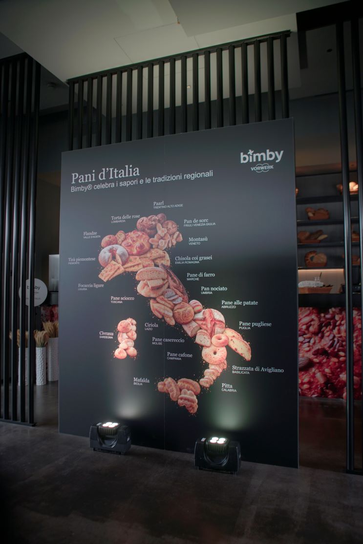 il pane fatto in casa e le regioni italiane