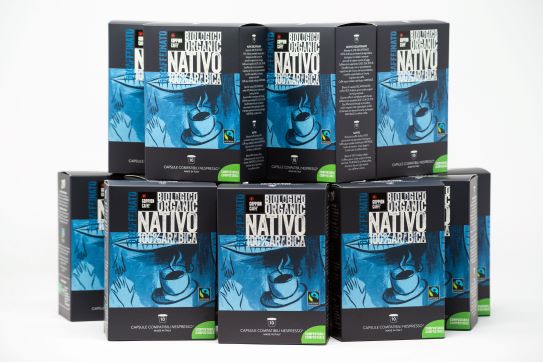 Biologico, Fair Trade e la ricerca dell'idea di un altro caffè