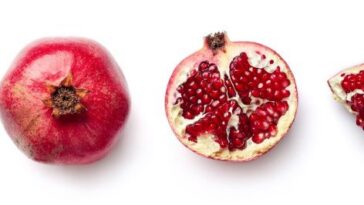 melograno in cucina: ricetta e storia