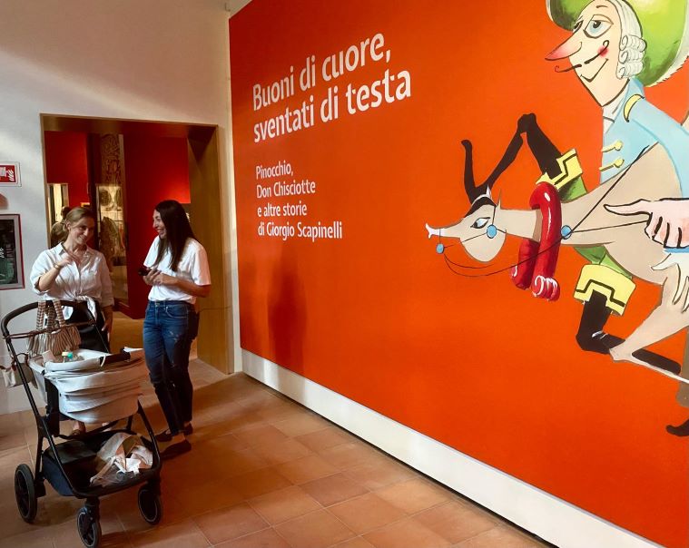 Sciocolà 2026: cioccolato, cucina e Pinocchio, un viaggio nel cuore di Modena 6 Una mostra su pinocchio a modena accessibile anche ai bambini: imparare attraverso le storie