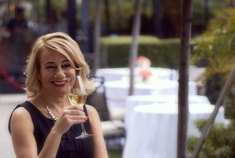 cultura del vino