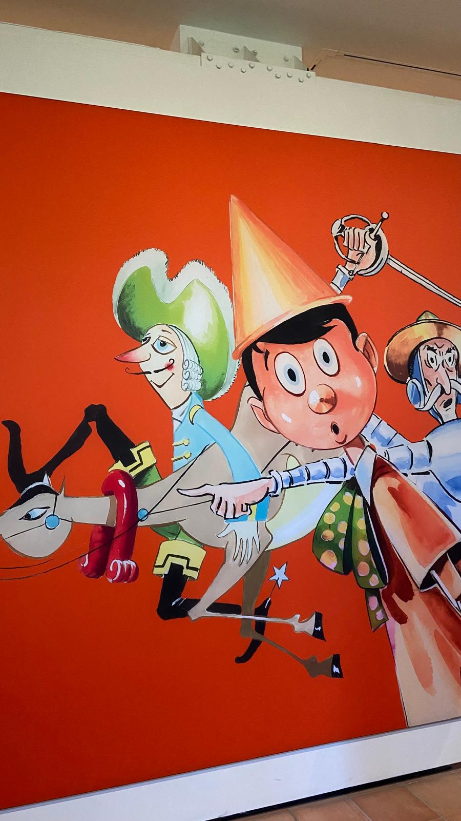 Sciocolà 2026: cioccolato, cucina e Pinocchio, un viaggio nel cuore di Modena 4 "Buoni di cuore, sventati di testa" a Modeba